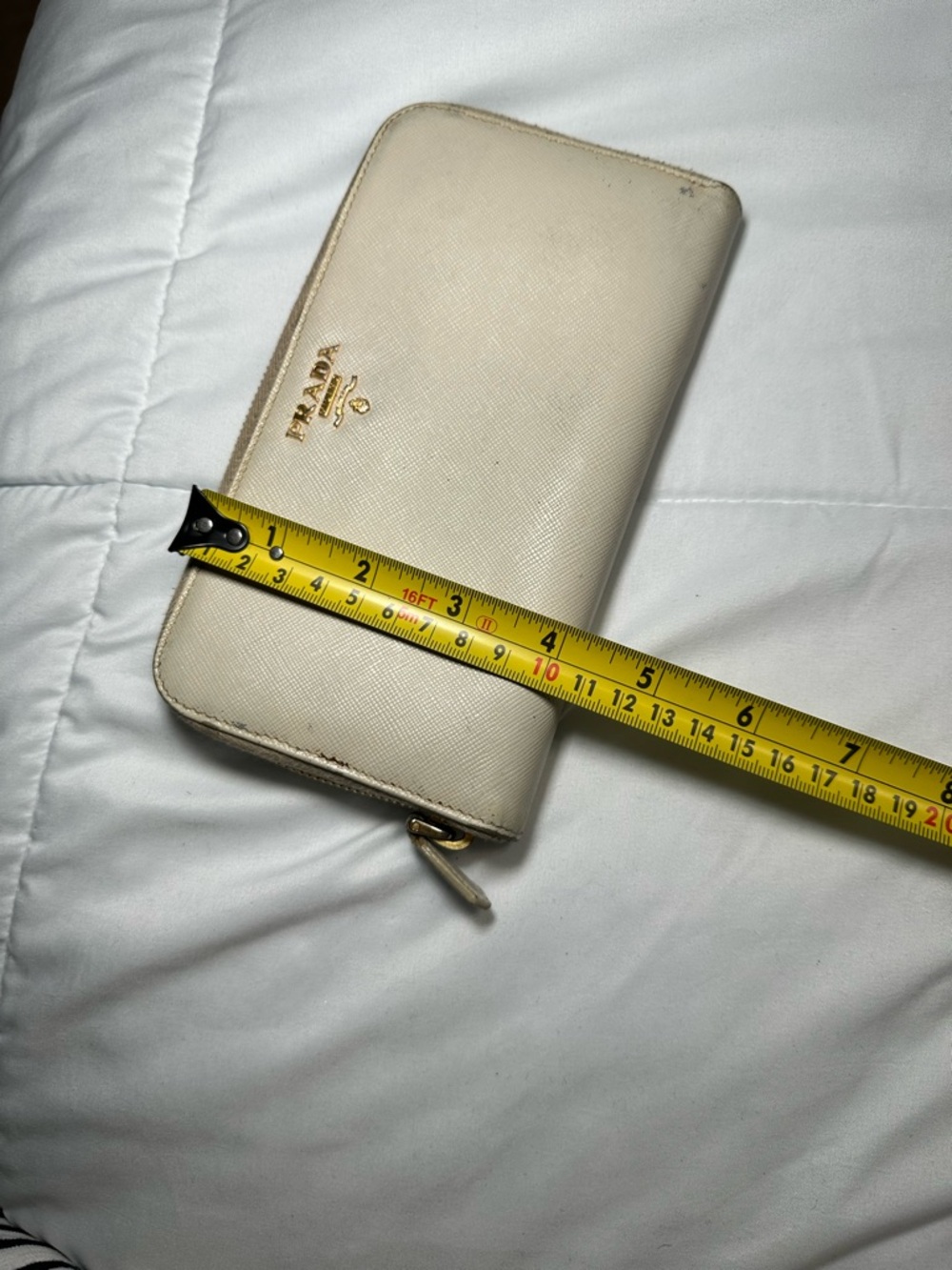 Prada Authentic Project Wallet - Picture 4 of 12
